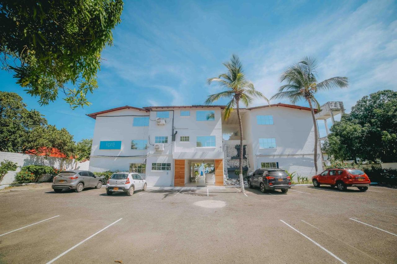 Kpre Covenas By Bernalo Hotels Exterior photo
