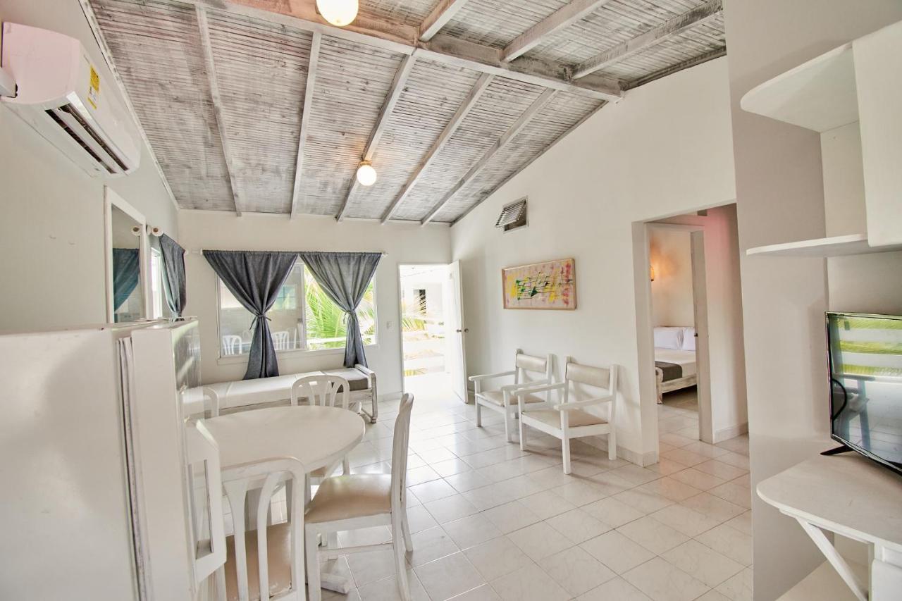 Kpre Covenas By Bernalo Hotels Exterior photo